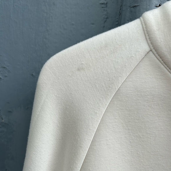 Leze the Label Cream Athena Sweatshirt, Large - Picture 7 of 13